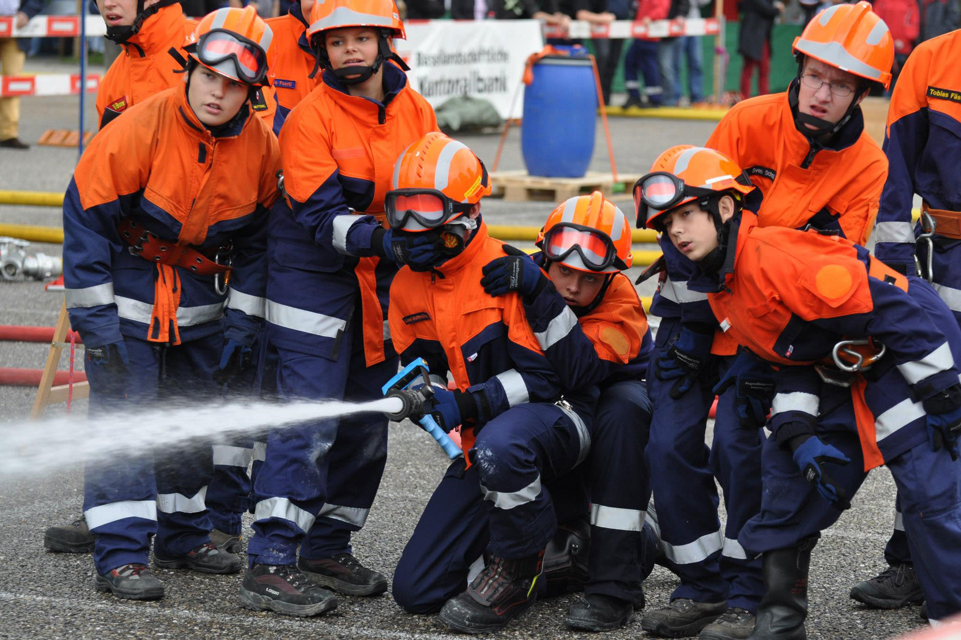 JUGENDFEUERWEHR